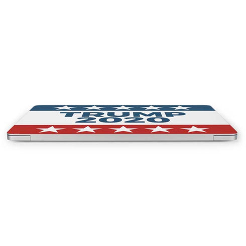 Trump 2020 Red White and Blue Apple MacBook Pro 16-inch Skin