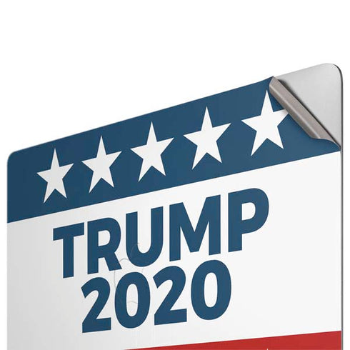 Trump 2020 Red White and Blue Apple MacBook Pro 16-inch Skin