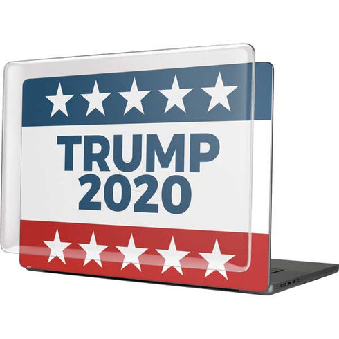 Trump 2020 Red White and Blue MacBook Cases