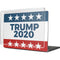 Trump 2020 Red White and Blue MacBook Cases