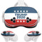 Trump 2020 Red White and Blue Meta Quest 3S Skin