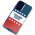 Trump 2020 Red White and Blue Moto G 5G (2024) Clear Case