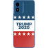 Trump 2020 Red White and Blue Moto G Play 4G (2024) Skin