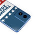 Trump 2020 Red White and Blue Moto G Play 4G (2024) Skin