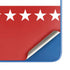 Trump 2020 Red White and Blue Moto G Play 4G (2024) Skin