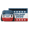 Trump 2020 Red White and Blue Nintendo Switch 2 (2025) with Joy-Con Skin