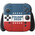 Trump 2020 Red White and Blue Nintendo Switch 2 (2025) with Joy-Con Skin
