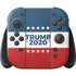 Trump 2020 Red White and Blue Nintendo Skins