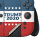 Trump 2020 Red White and Blue Nintendo Switch 2 (2025) Joy-Con Controller Skin