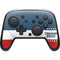 Trump 2020 Red White and Blue Nintendo Switch 2 (2025) Pro Controller Skin