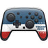 Trump 2020 Red White and Blue Nintendo Switch 2 (2025) Pro Controller Skin