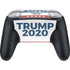 Trump 2020 Red White and Blue Nintendo Switch 2 (2025) Pro Controller Skin