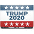 Trump 2020 Red White and Blue Dell Precision Skin