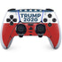 Trump 2020 Red White and Blue PlayStation PS5 Skins
