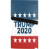 Trump 2020 Red White and Blue PS5 Pro Bundle Skin