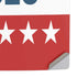 Trump 2020 Red White and Blue PS5 Pro Console Skin