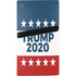 Trump 2020 Red White and Blue PS5 Pro Disk Bundle Skin