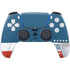 Trump 2020 Red White and Blue PS5 Pro Disk Bundle Skin