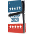 Trump 2020 Red White and Blue PlayStation PS5 Skins
