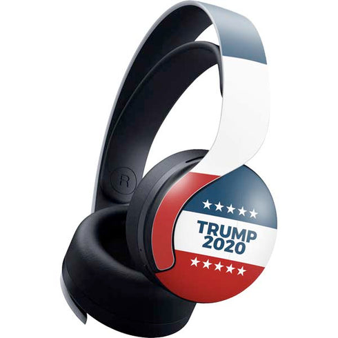 Trump 2020 Red White and Blue PlayStation PS5 Skins