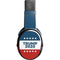 Trump 2020 Red White and Blue Skullcandy Crusher Wireless Skin
