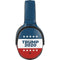Trump 2020 Red White and Blue Skullcandy Venue Skin