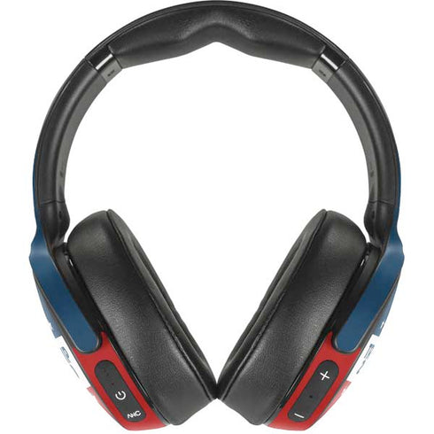 Trump 2020 Red White and Blue Skullcandy Venue Skin
