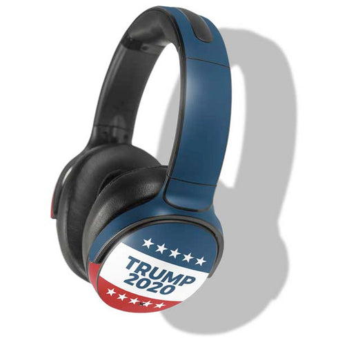 Trump 2020 Red White and Blue Skullcandy Venue Skin