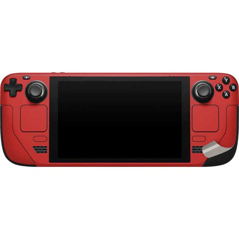 Trump 2020 Red White and Blue Steam Deck Handheld Gaming Computer Skin