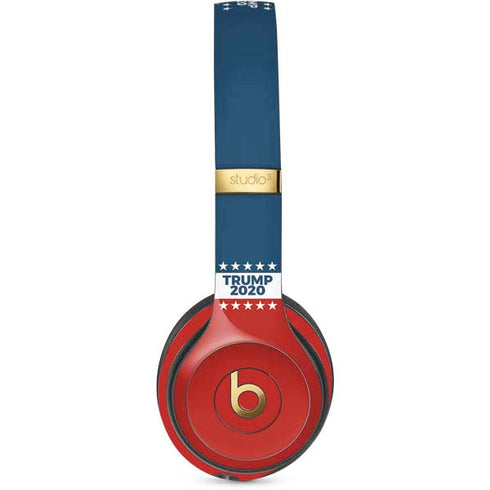 Trump 2020 Red White and Blue Studio Wireless 3 Skin