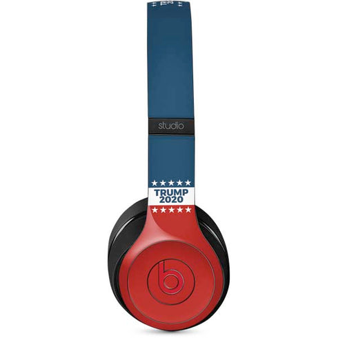 Trump 2020 Red White and Blue Studio Wireless Skin