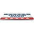 Trump 2020 Red White and Blue Laptop Skins