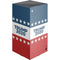 Trump 2020 Red White and Blue XBox Series X Digital Edition Console Skin