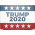 Trump 2020 Red White and Blue HP ZBook Fury 16 G10 Skin