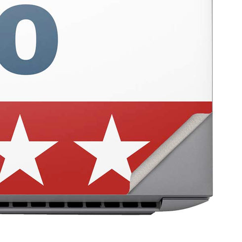 Trump 2020 Red White and Blue HP ZBook Fury 16 G10 Skin