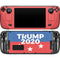 Trump 2020 Steam Deck Handheld Gaming Computer OLED Skin