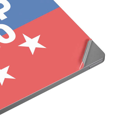 Trump 2020 Laptop Skins