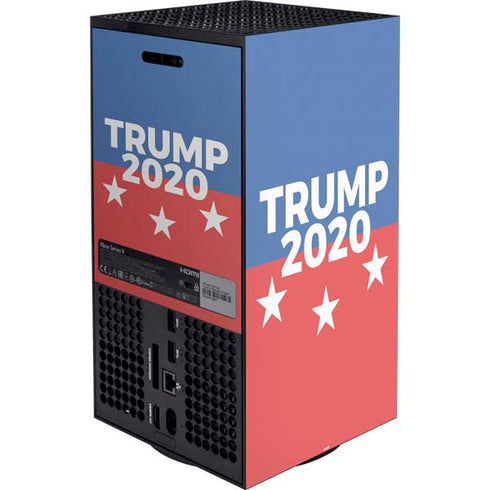 Trump 2020 Xbox Series X Bundle Skin