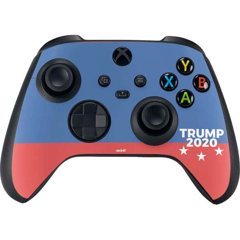 Trump 2020 Xbox Series X Controller Skin