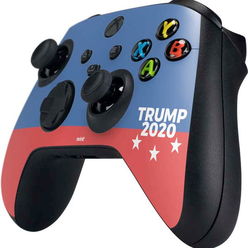 Trump 2020 Xbox Series X Controller Skin