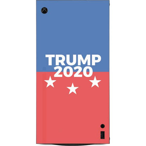 Trump 2020 XBox Series X Digital Edition Console Skin
