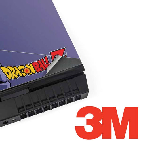 Dragon Ball Z Trunks Portrait Dell Alienware Skin