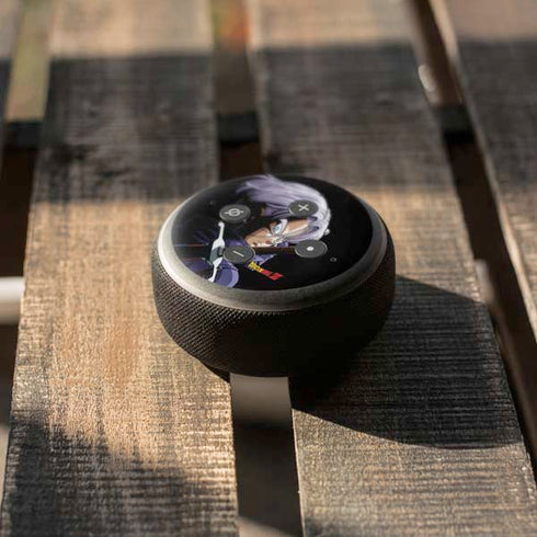 Dragon Ball Z Trunks Portrait Amazon Echo Dot Skin