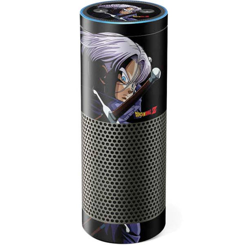 Dragon Ball Z Trunks Portrait Amazon Echo Skin