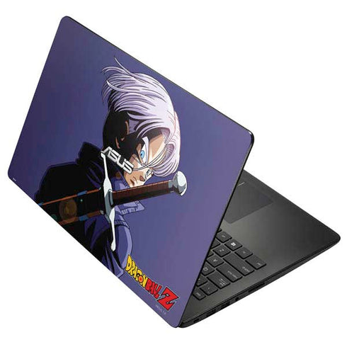 Dragon Ball Z Trunks Portrait Asus X502CA 15.6 Skin