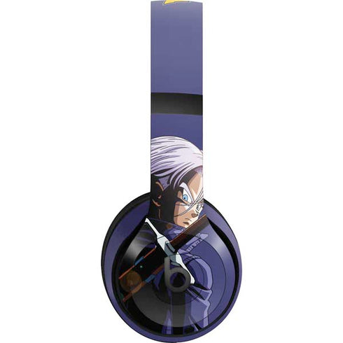 Dragon Ball Z Trunks Portrait Beats Studio Pro Wireless Headphones Skin