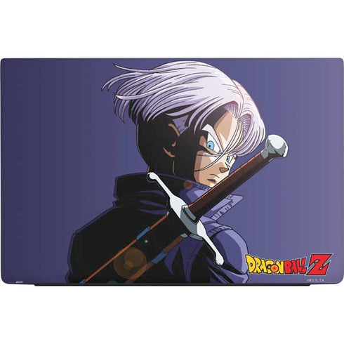 Dragon Ball Z Trunks Portrait Dell Vostro Skin