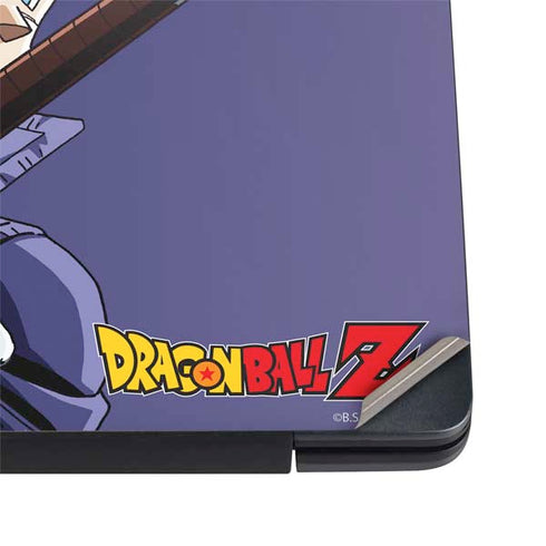 Dragon Ball Z Trunks Portrait Dell Vostro Skin