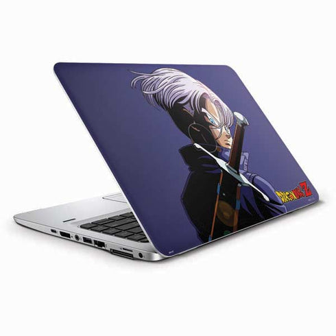 Dragon Ball Z Trunks Portrait HP Elitebook Skin