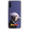 Dragon Ball Z Trunks Portrait Galaxy A10e Clear Case